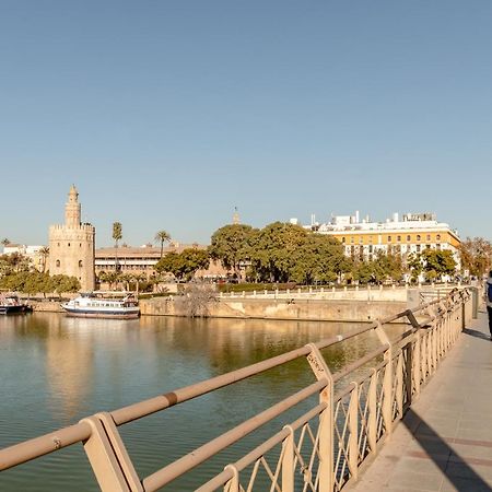 Apartment 213 Hispalis Triana Seville Exterior photo