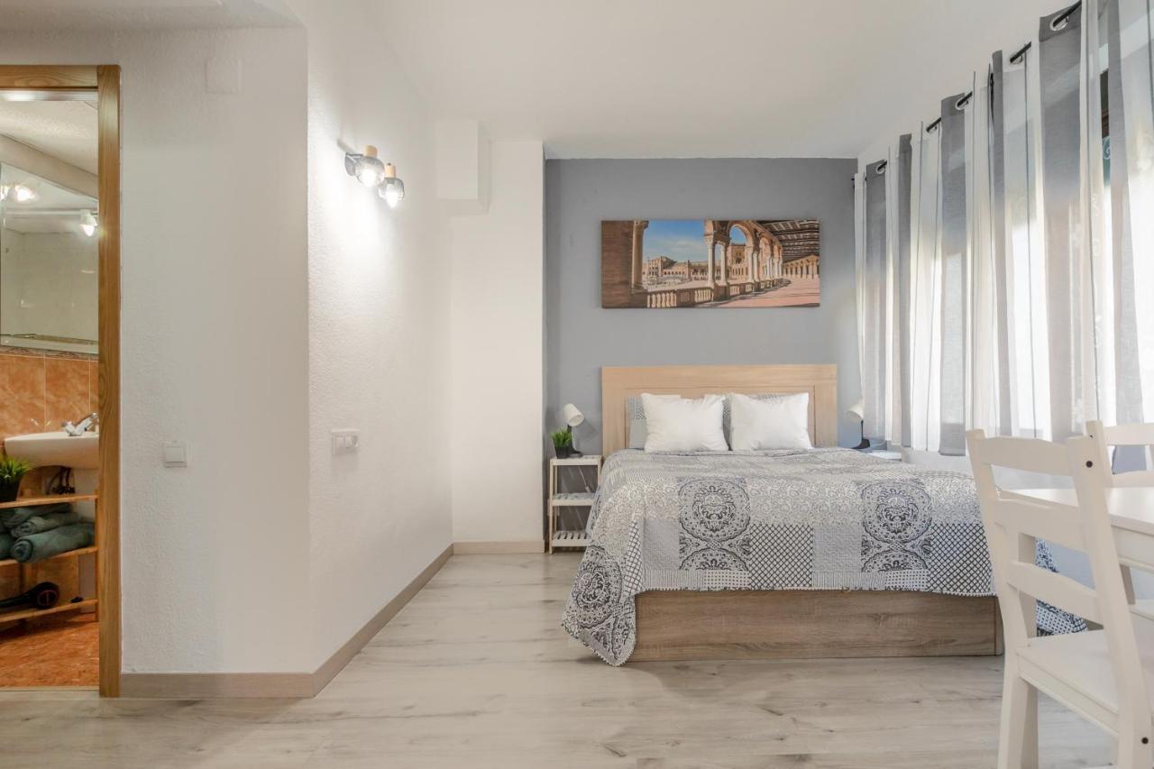Apartment 213 Hispalis Triana Seville Exterior photo