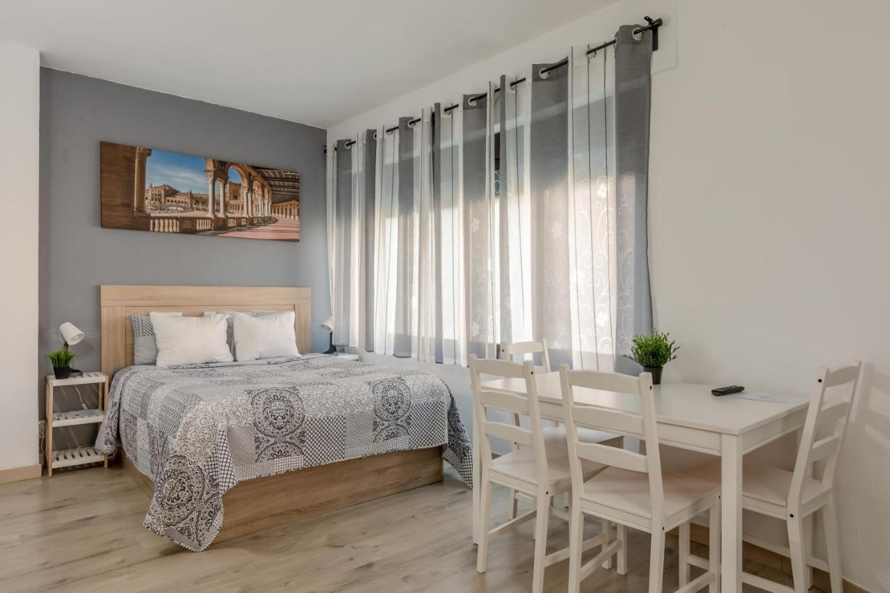 Apartment 213 Hispalis Triana Seville Exterior photo