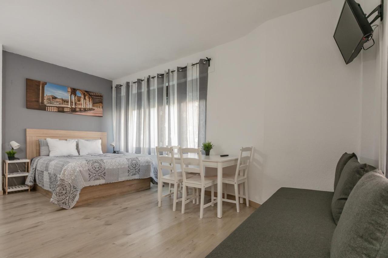 Apartment 213 Hispalis Triana Seville Exterior photo